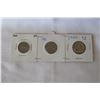 Image 1 : Canada Five Cent Coins (3)