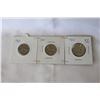 Image 1 : Canada Five Cent Coins (3)