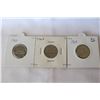 Image 1 : Canada Five Cent Coins (3)
