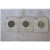 Image 2 : Canada Five Cent Coins (3)