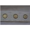 Image 2 : Canada Ten Cent Coins (3)