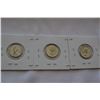 Image 2 : Canada Ten Cent Coins (3)