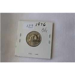 Canada Five Cent Coin (1)