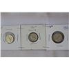 Image 1 : Canada Ten Cent Coins (3)