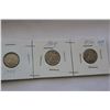 Image 1 : Canada Ten Cent Coins (3)