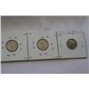 Image 2 : Canada Ten Cent Coins (3)
