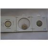 Image 1 : Canada Ten Cent Coins (3)