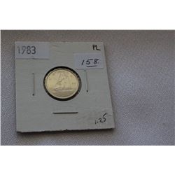 Canada Ten Cent Coin (1)