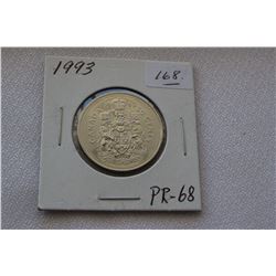 Canada Fifty Cent Coin (1)