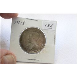 Canada Fifty Cent Coin (1)