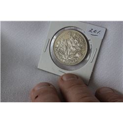 Canada One Dollar Coin (1)