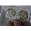 Image 2 : Canada One Dollar Coins (2)