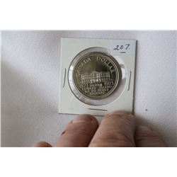 Canada One Dollar Coin (1)