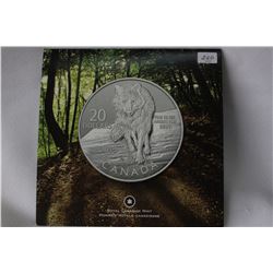Canada Twenty Dollar Coin (1) NO GST