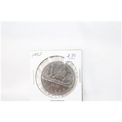 Canada One Dollar Coin (1)