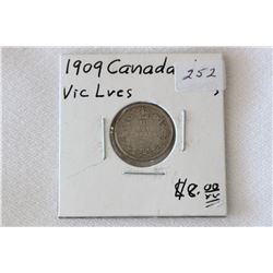 Canada Ten Cent Coin (1)