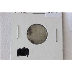 Canada Ten Cent Coin (1)