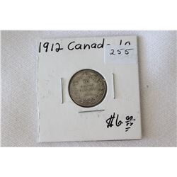 Canada Ten Cent Coin (1)