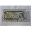 Image 1 : Canada One Dollar Bill (1)