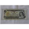 Image 1 : Canada One Dollar Bill (1)