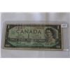 Image 1 : Canada One Dollar Bill (1)