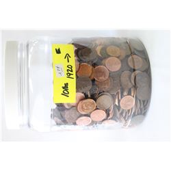 Canada One Cent Coins
