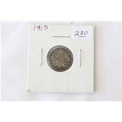 Canada Ten Cent Coin (1)
