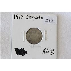 Canada Ten Cent Coin (1)