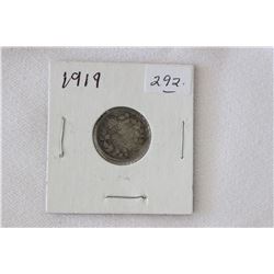 Canada Ten Cent Coin (1)