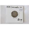 Image 1 : Canada Ten Cent Coin (1)