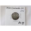 Image 1 : Canada Ten Cent Coin (1)