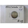 Image 1 : Canada Ten Cent Coin (1)