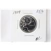 Image 1 : Canada Twenty-five Cent Coin (1)