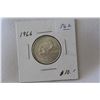 Image 1 : Canada Twenty-five Cent Coin (1)