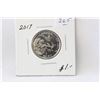Image 1 : Canada Twenty-five Cent Coin (1)