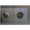 Image 1 : Canada Twenty-five Cent Coins (2)