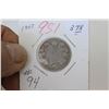 Image 1 : Canada Twenty-five Cent Coin (1)