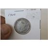 Image 2 : Canada Twenty-five Cent Coin (1)