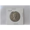 Image 2 : Canada Fifty Cent Coin (1)