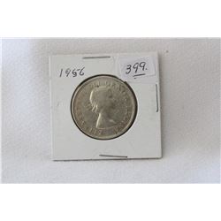 Canada Fifty Cent Coin (1)