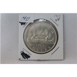 Canada One Dollar Coin (1)
