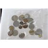 Image 2 : Bag of World Coins (20)