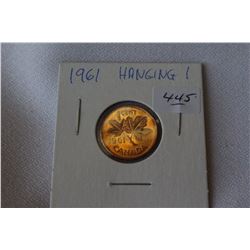 Canada One Cent Coin (1)