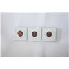 Image 2 : Canada One Cent Coins (3)