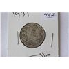 Image 1 : Canada Twenty-five Cent Coin (1)