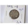 Image 1 : Canada Twenty-five Cent Coin (1)