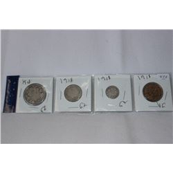 Canada Coins (4)