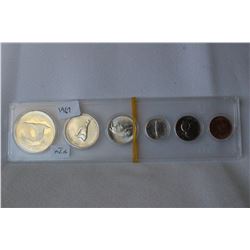 Canada Coin Set (1)