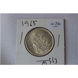 Canada Fifty Cent Coin (1)