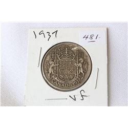 Canada Fifty Cent Coin (1)